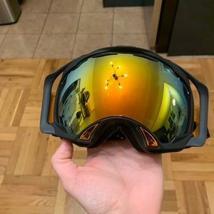 Oakley goggles